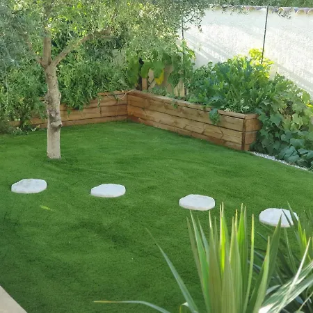 Tatil Evi Dependance Et Avec Piscine Et Jardin Prives Sans Vis-a-vis