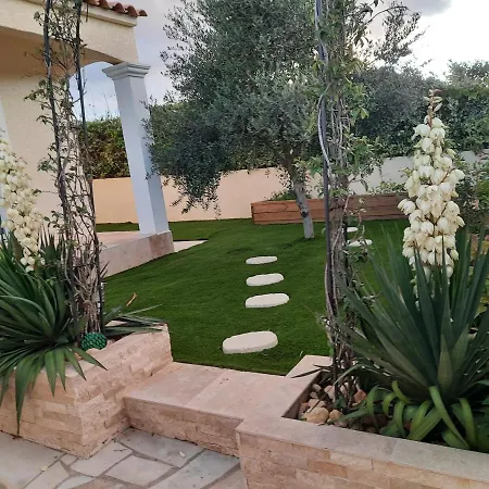 Dependance Et Avec Piscine Et Jardin Prives Sans Vis-a-vis
